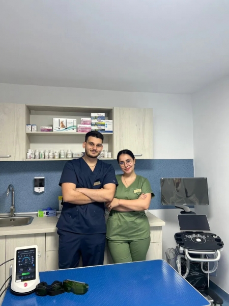 Cabinet veterinar Iris Vet